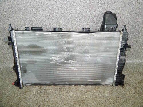 фото №7, Радиатор wody вентилятор opel insignia 2.0 cdti