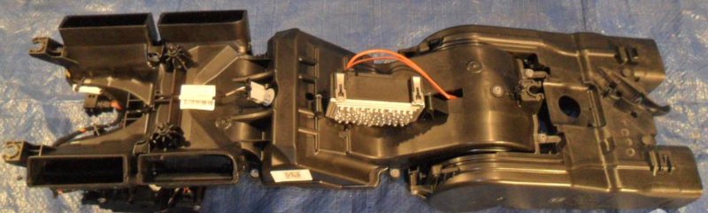 фото №1, Audi a8 4h обігрівач denso 4h0819351 c