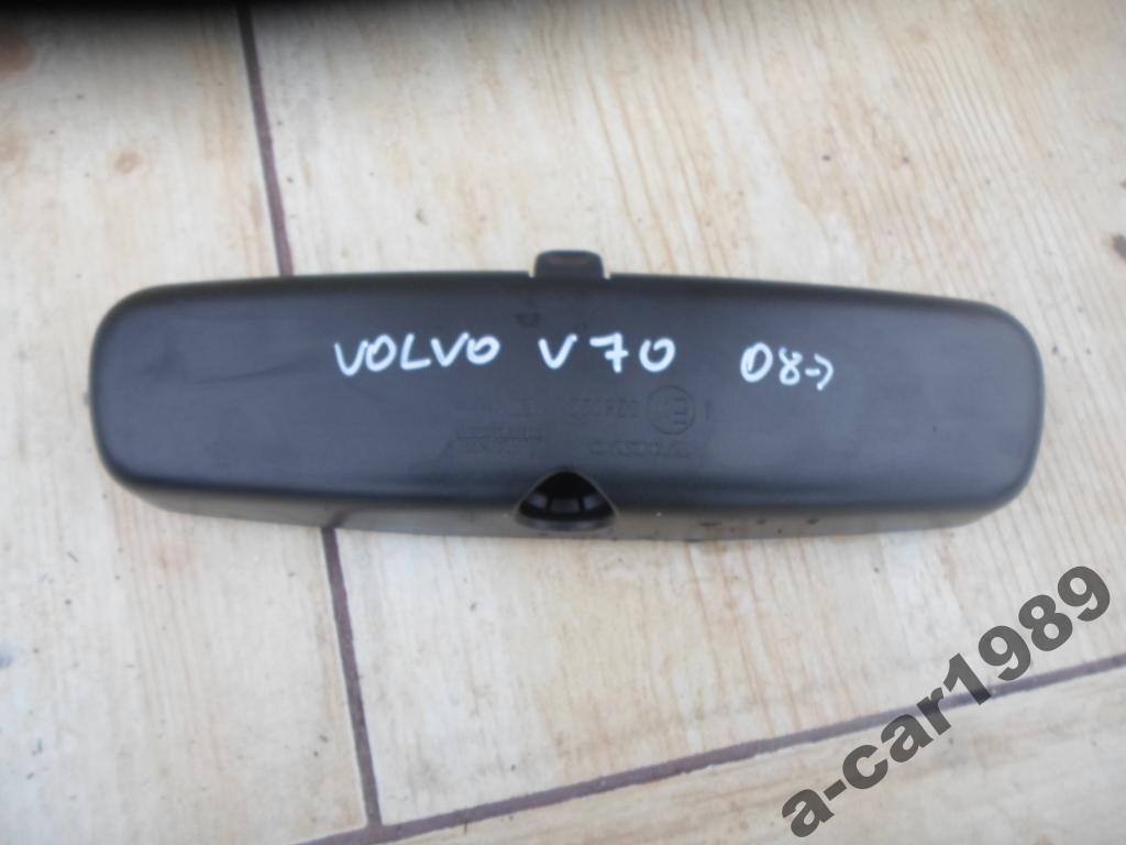 фото №1, Дзеркало внутрішнє volvo v70 2008-