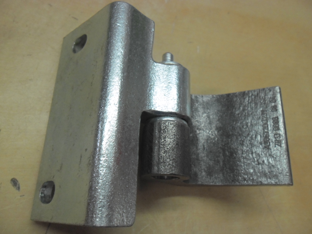 фото №3, Петля двері mercedes sprinter 906 новий оригінал