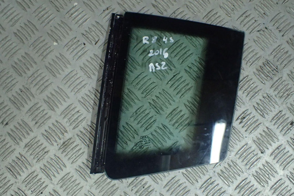 фото №2, Audi r8 plus 4s стекло кузовная левая 16r. as2