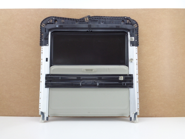 фото №3, Infiniti ex люк solar крыша