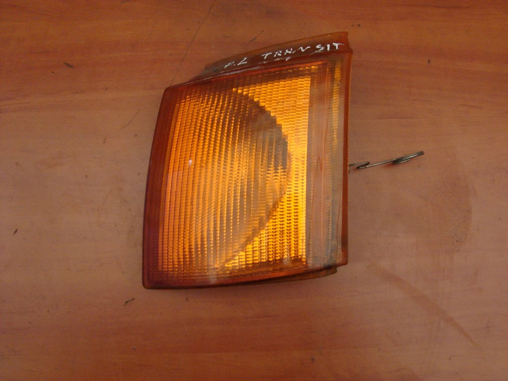 фото №1, Поворотник лівий ford transit iv 2,5d