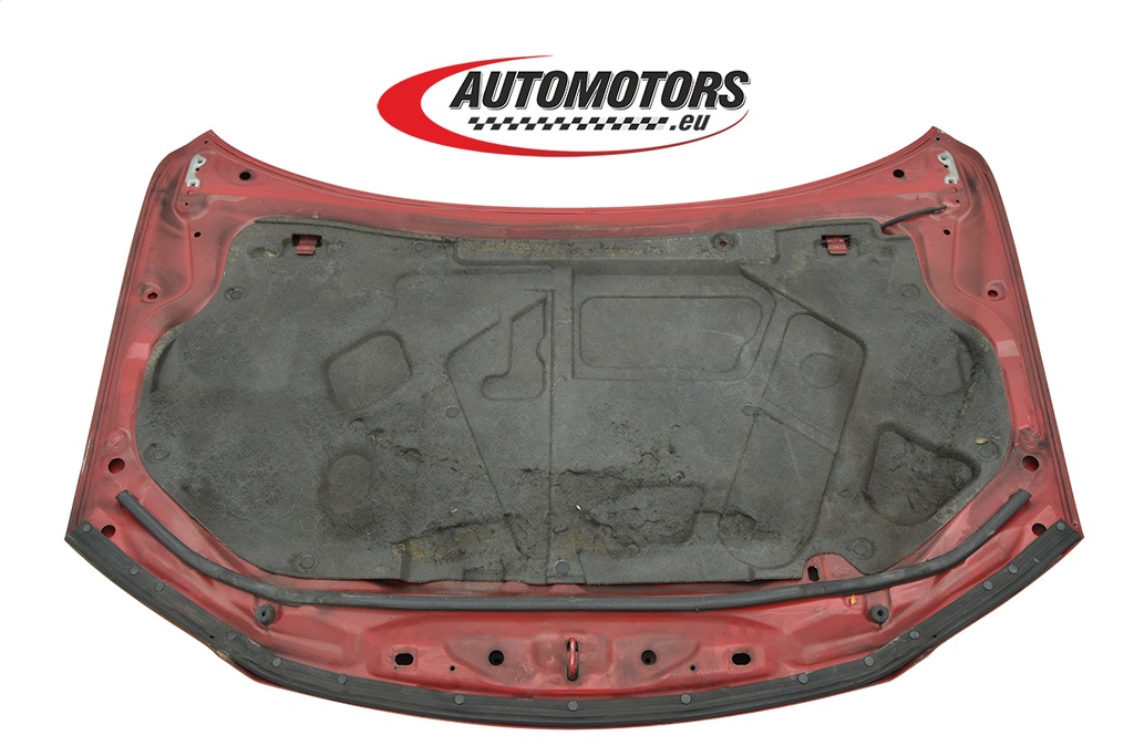 фото №3, Капот кришка двигуна mazda 6 i