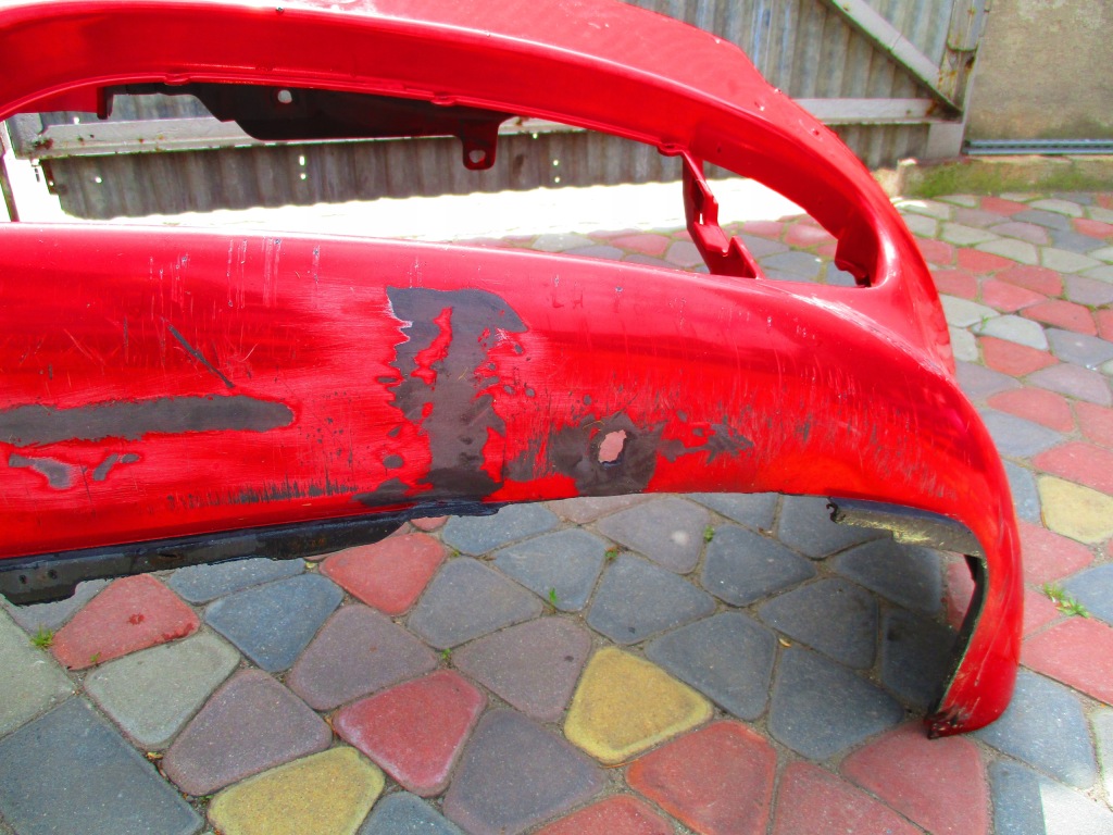 фото №4, Alfa romeo 147 00-04 бампер передній перед