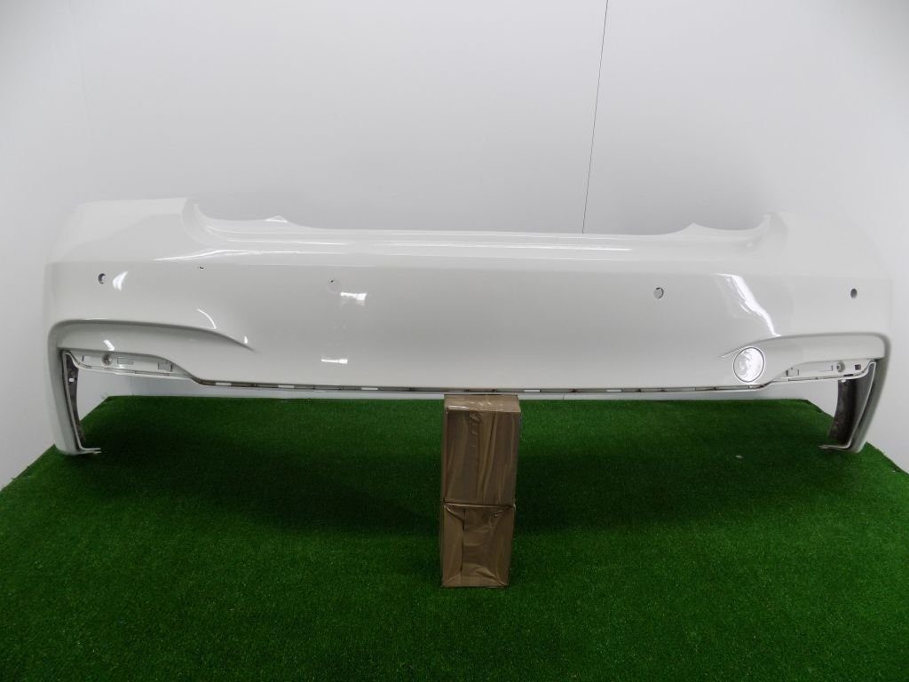 фото №1, Бампер задняя bmw 2 f22 m-pakiet m2