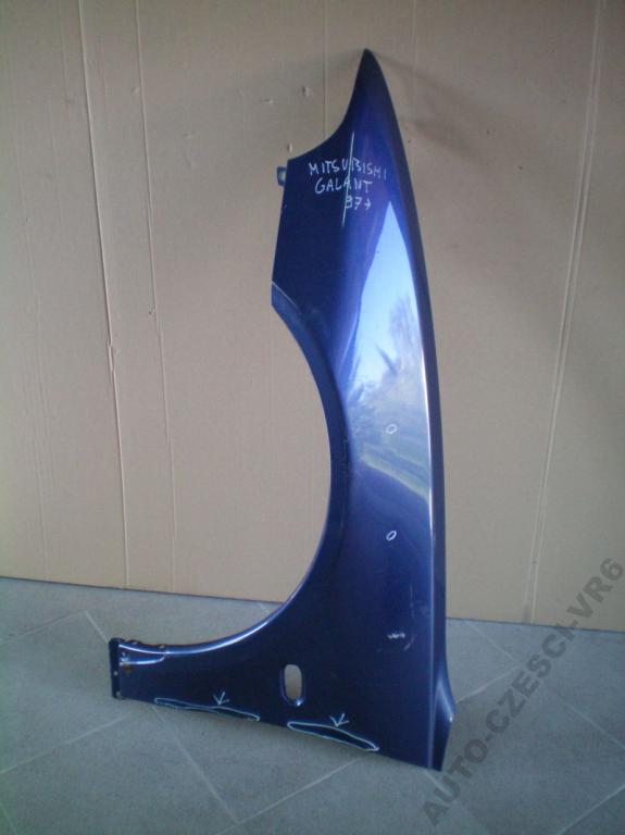 фото №1, Лівий крила mitsubishi galant 1997-