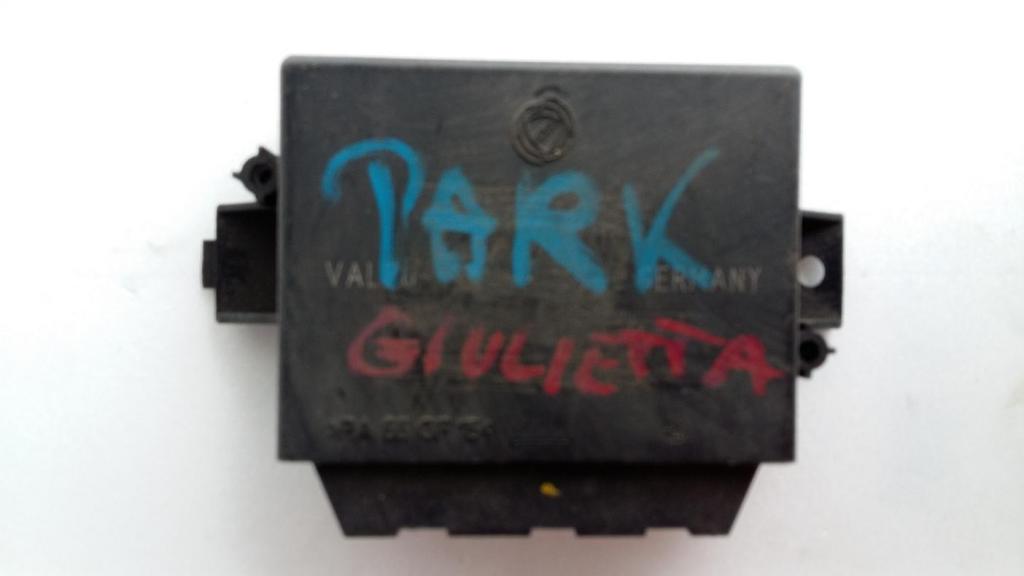 фото №1, Alfa giulietta модуль блок управления парковки pdc