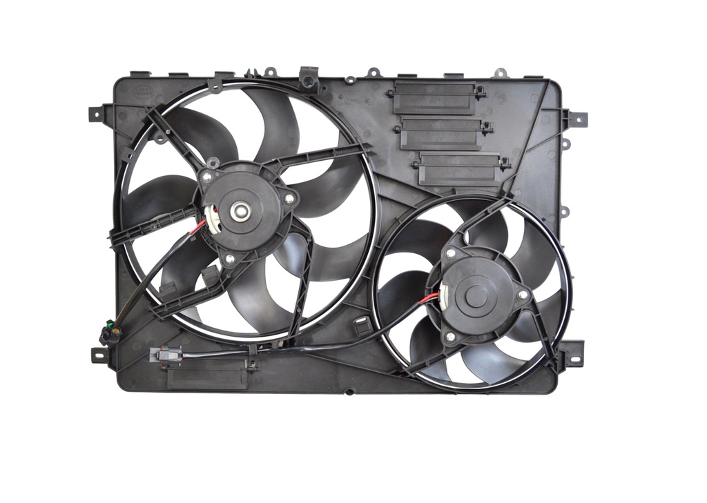 фото №1, Вентиляторы land rover discovery sport freelander ii 15- bj328c607ad