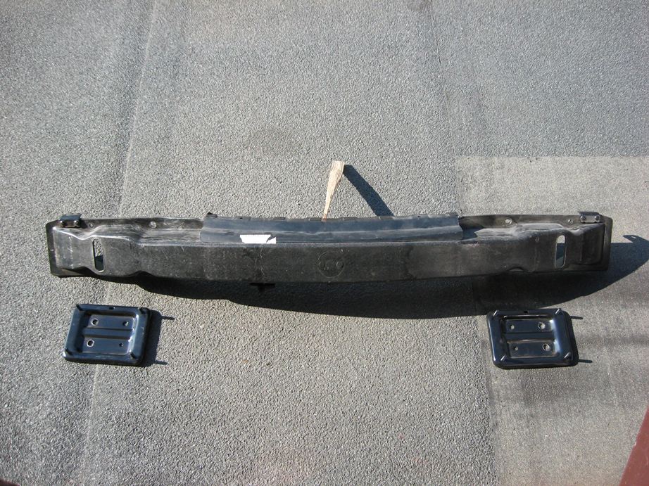 фото №1, Балка бампера перед - kia magentis - optima !