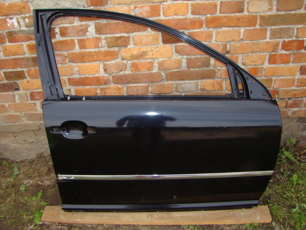 фото №1, Vw phaeton 3d0 .дверь правое передние d223