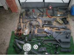 фото №7, Корпус балка мосту міст міст iveco daily 35s 99-06