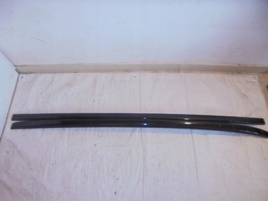 фото №2, Hyundai tucson 15- рейлінги дахові