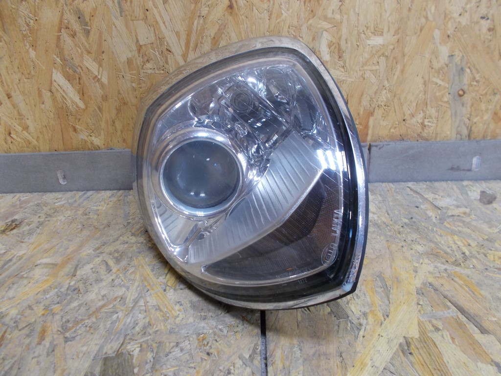 фото №1, Лампа права фара правий ксенон lancia thesis