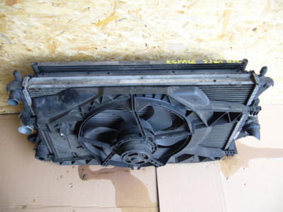 фото №1, Радиатор renault espace 05r 2,2 dci