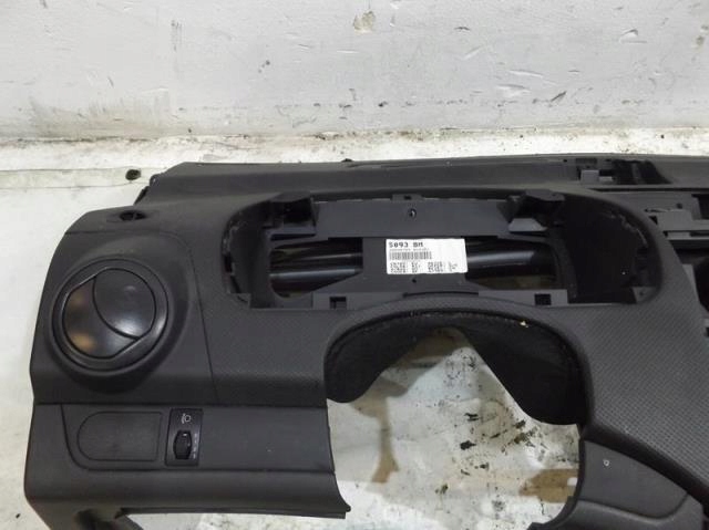 фото №5, Консоль подушка подушка безпеки водія датчик ремені aveo