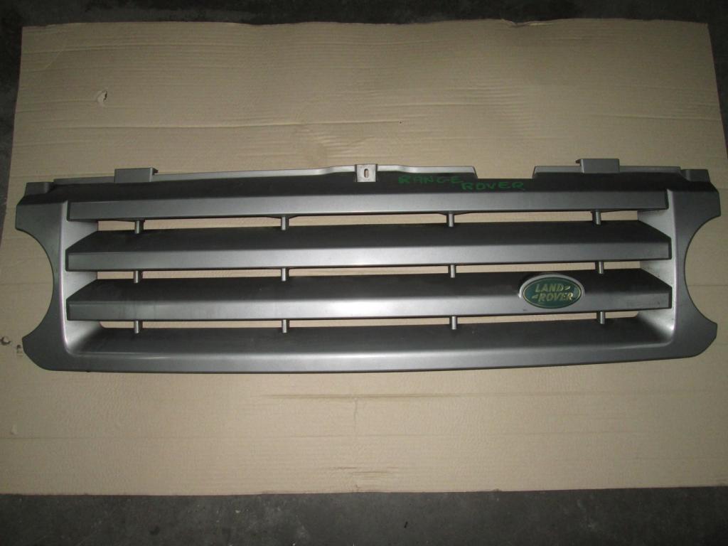 фото №1, Решётка радиатора решётка радиатора land rover discovery