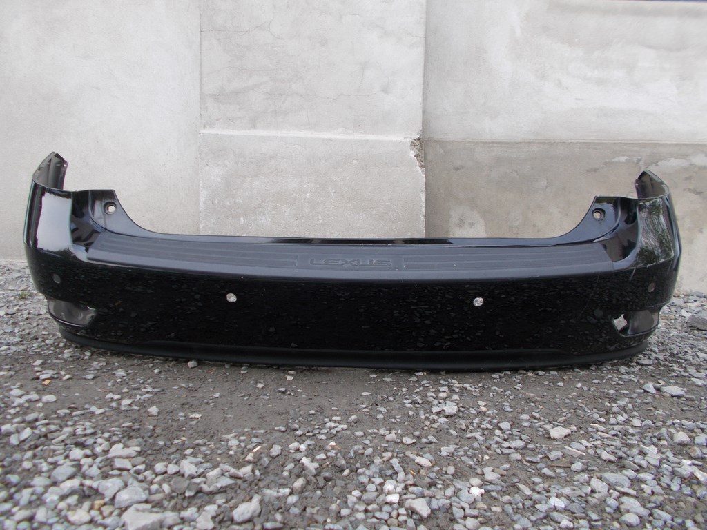 фото №2, Бампер задня задній lexus rx 2009-