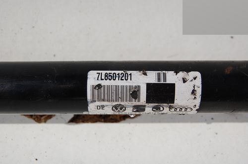 фото №2, Audi q7 привідний вал задня задня poloska шарнір 7l8501201