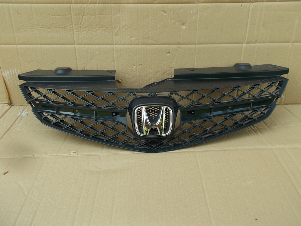 фото №1, Решётка радиатора решётка радиатора решётка honda city 4 iv lift p5804 org