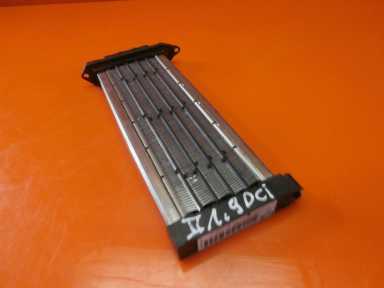 фото №3, Електрична обігрівач renault megane ii 1.9dci