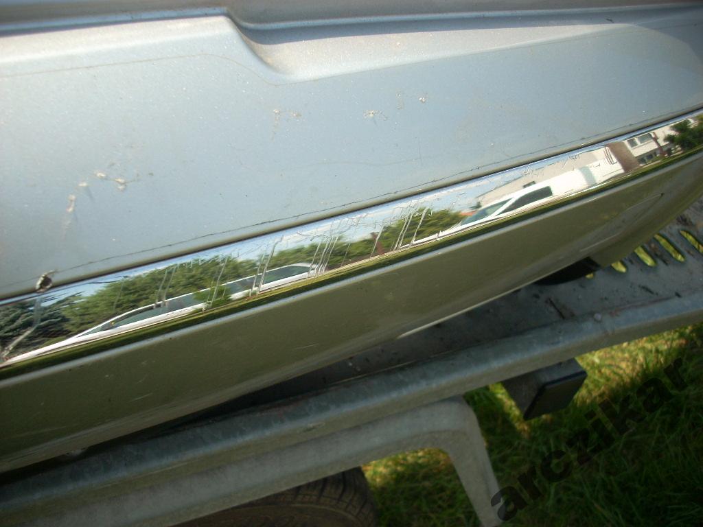 фото №7, Бампер задняя задний citroen c6