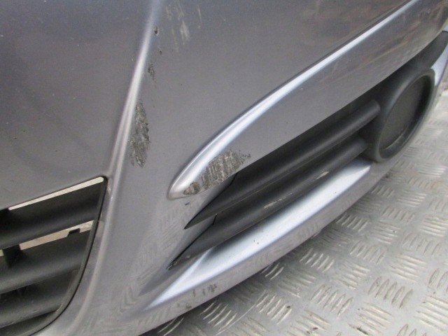 фото №7, Бампер перед лак z163 opel corsa d 07r