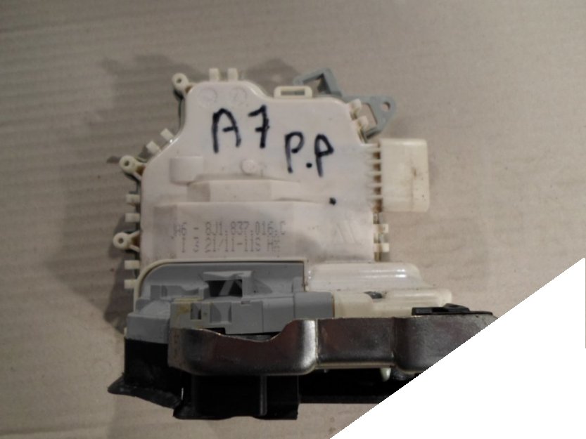 фото №1, Audi a6 a7 замок двері правий перед 8j1837016c