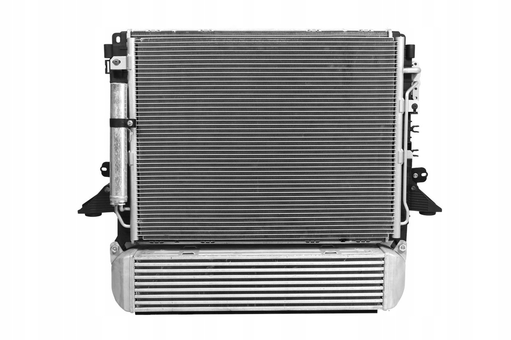 фото №1, Комплект радіатор land rover range sport 2,7 tdi