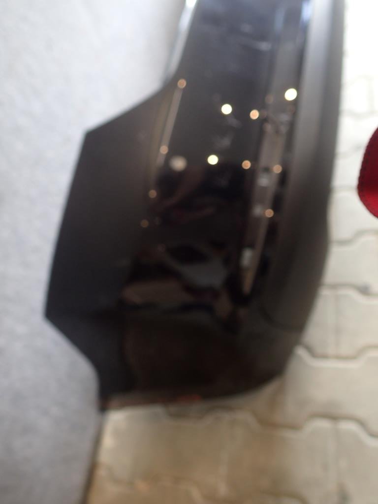 фото №4, Бампер задня задній skoda rapid space back