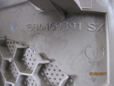 фото №16, Заглушка динамика левый перед iveco stralis 2013 r