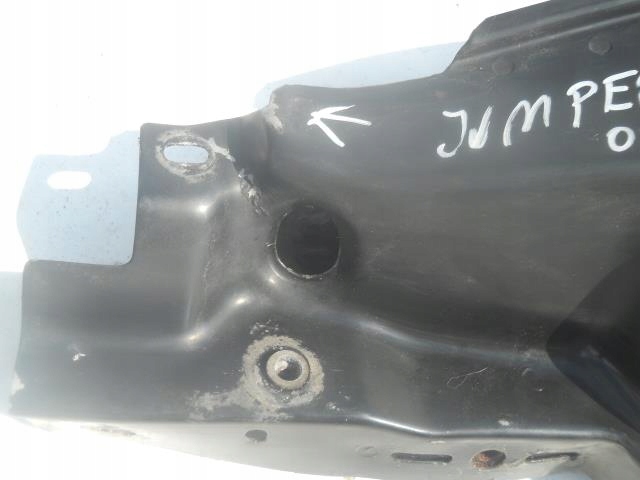 фото №6, Підсилювач поперечина передній citroen jumper 2007r