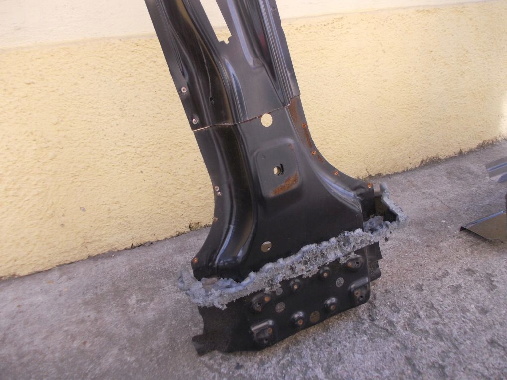 фото №5, Bmw x5 e70 поріг блок двигуна