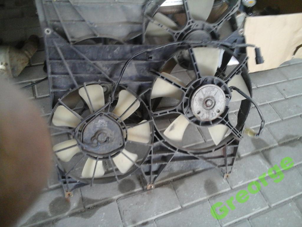 фото №1, Suzuki grand vitara xl7 вентиляторы hdi