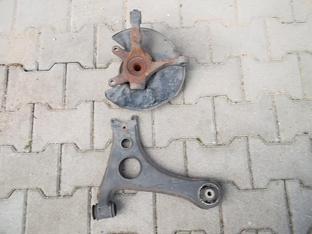 фото №1, Mercedes vaneo 414 w414 рычаг ступица поворотный кулак fv