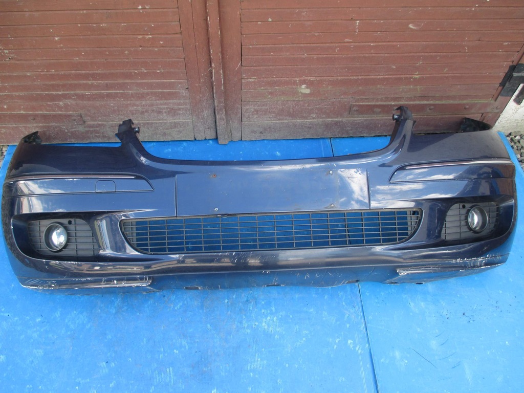 фото №1, Бампер передний mercedes a-klasa w169 04r- 08r