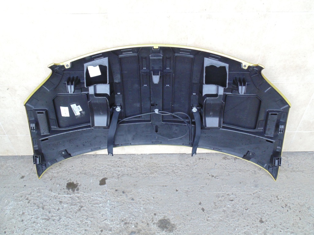 фото №2, Капот комплектна smart forfour ii 453 2016 rok.