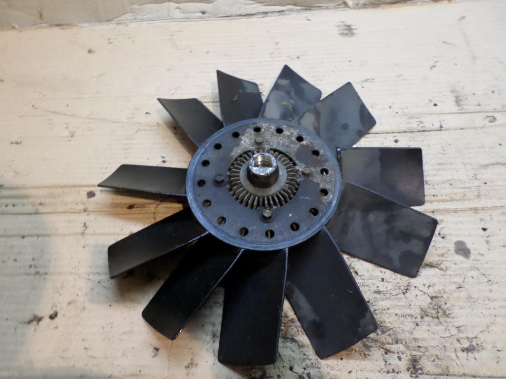 фото №1, Ford transit v 94-00 2,5 tdi вентилятор віскомуфта