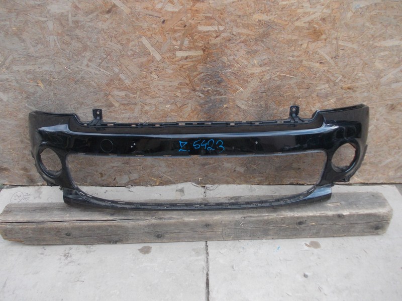 фото №5, Бампер перед mini cooper one r55 r56 10-13 lift