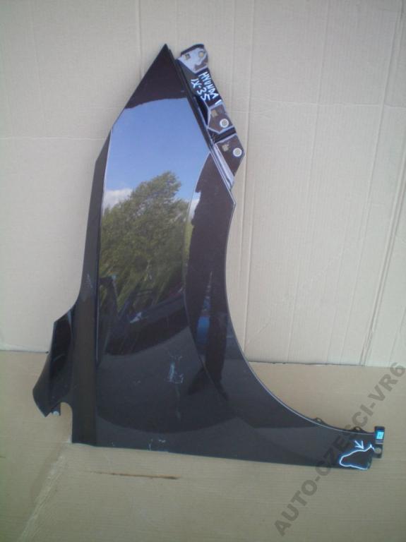 фото №1, Правий крила hyundai ix-35 ix35