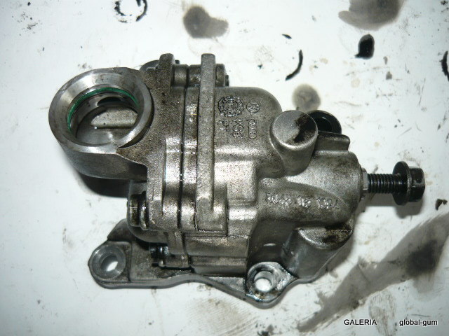 фото №1, Насос масла 045115109a vw polo 1,4 tdi