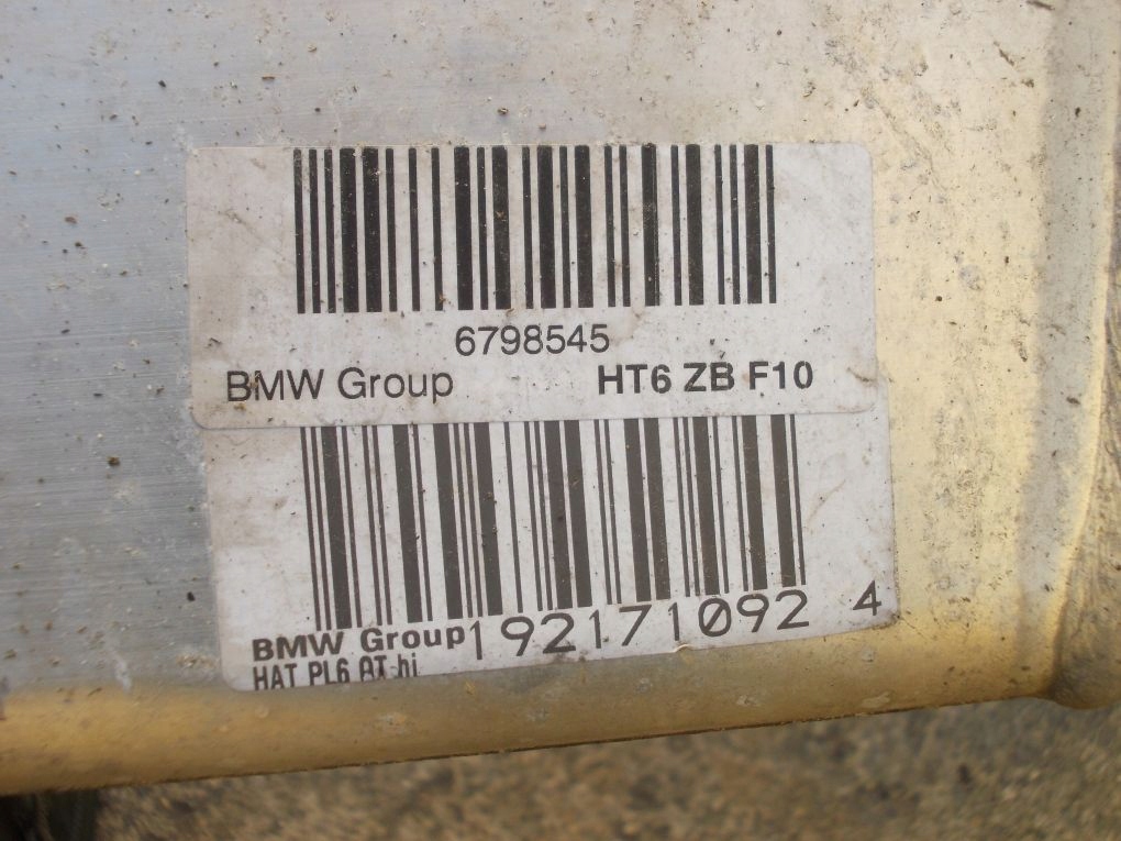 фото №7, Bmw 5 f10 f11 5gt f07 підрамник підрамник