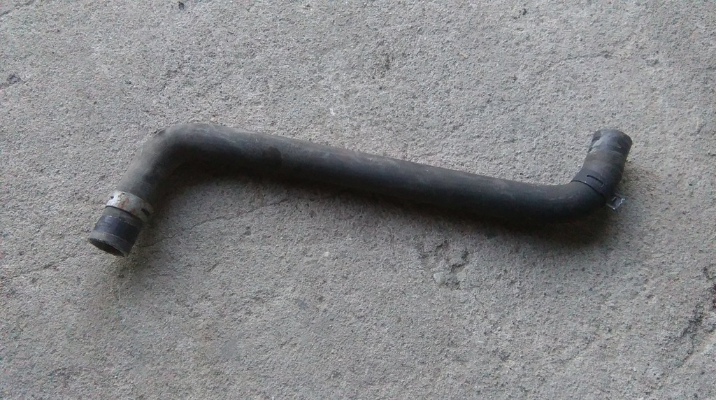 фото №1, Nissan note 1.4 b 06-12 wąż труба wody