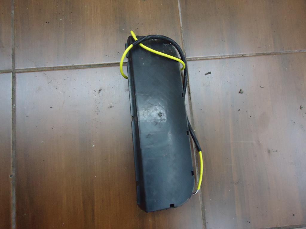 фото №1, Подушка сиденье подушка безопасности левая ford cmax c-max 07-