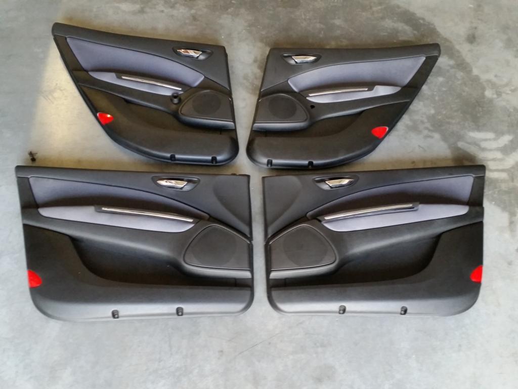 фото №1, Оббивка обшивка двері fiat bravo 2 ii