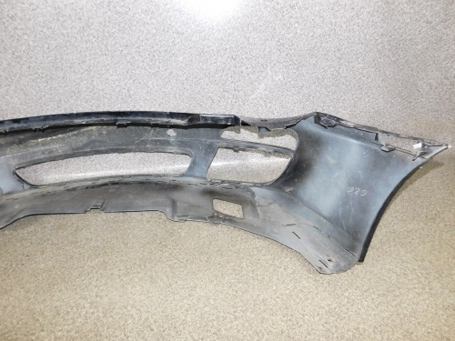 фото №7, Porsche 911 997 lift 09- бампер передний перед