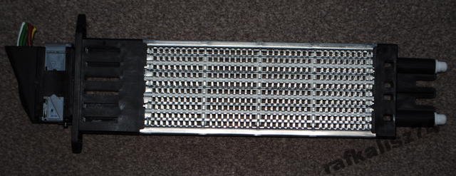 фото №1, Отопитель berlingo partner a52103100