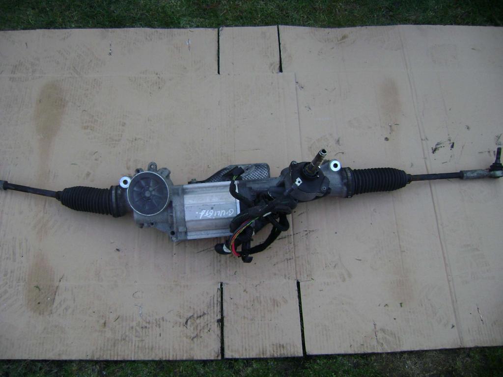 фото №1, Трансмиссия рулевая рейка alfa romeo giulietta 2010r-