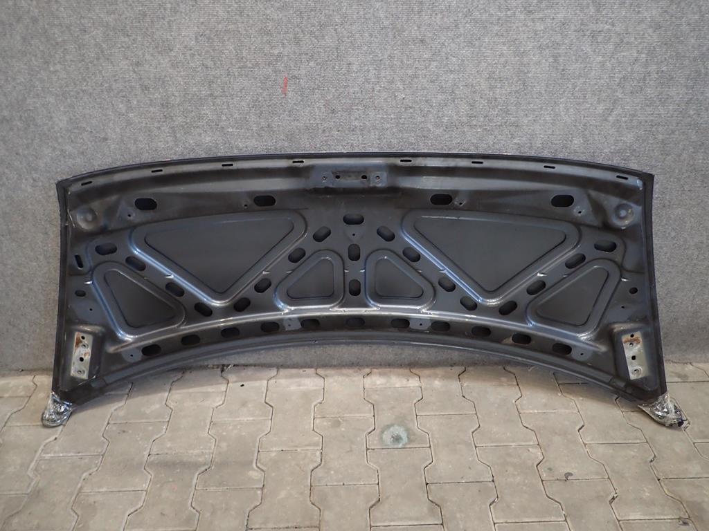 фото №4, Капот ford transit 00-06