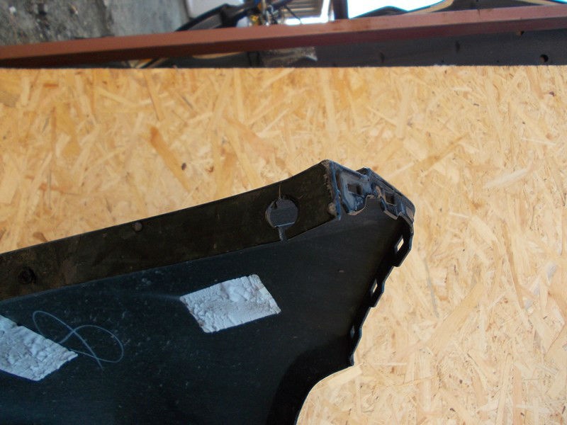 фото №10, Бампер перед передний jeep grand cherokee 10-13